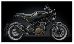 Rizoma Engine Guards Husqvarna Svartpilen 401 2018-2019 Black [Previously Installed] -Motorcycle Helmet Shop rizoma engine guards husqvarna svartpilen40120182019 black previously installed black 2