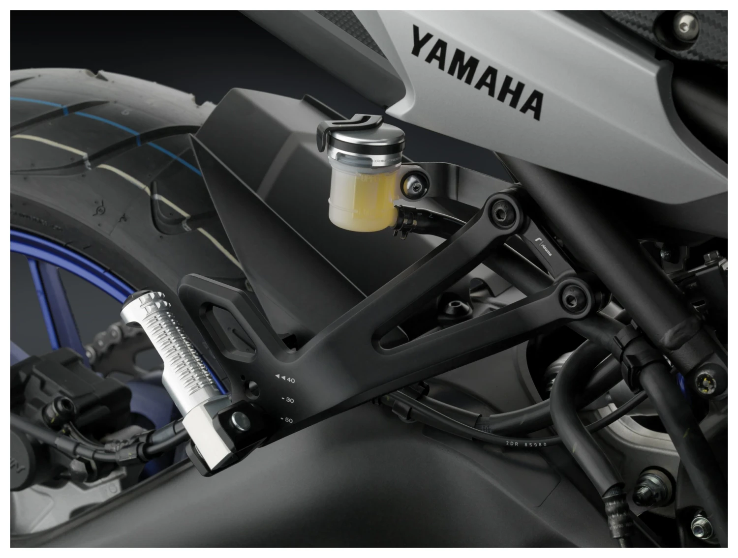 Rizoma Passenger Pegs Mount Kit Yamaha Rizoma Passenger Pegs Mount Kit Yamaha -Motorcycle Helmet Shop rizoma passenger pegs mount kit yamaha 2 scaled