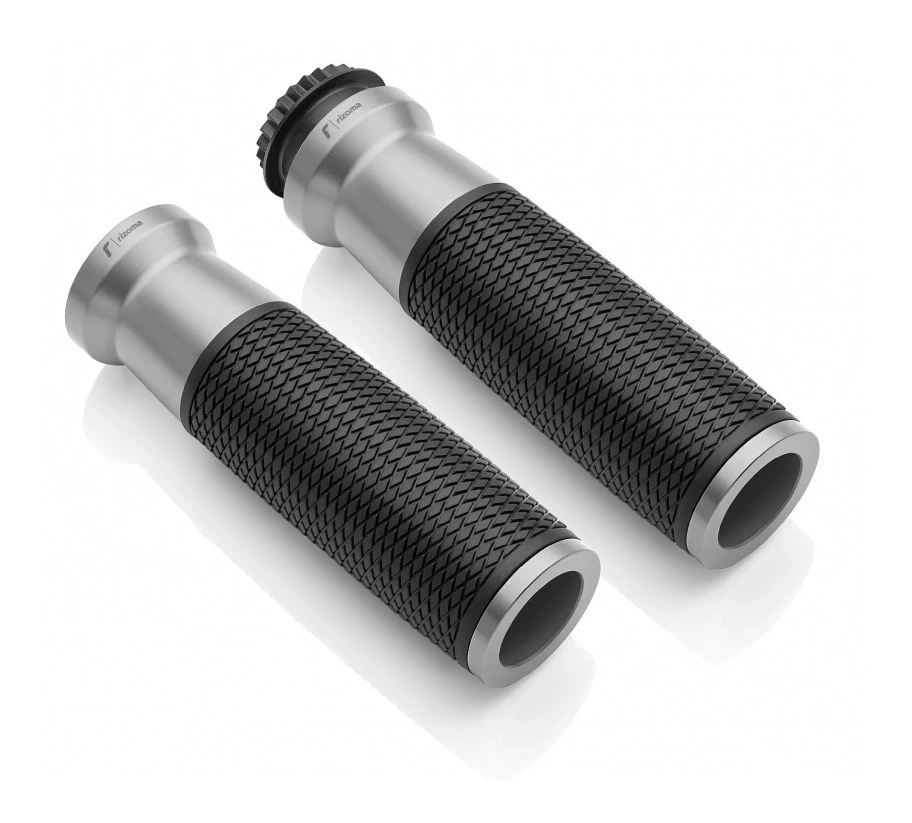 Rizoma Urlo RS 7/8" Grips Ducati Rizoma Urlo RS 7/8" Grips Ducati -Motorcycle Helmet Shop rizoma urlo rs grips ducati 1