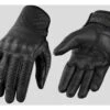 Rokker Tucson Leather Gloves -Motorcycle Helmet Shop rokker tucson leather gloves
