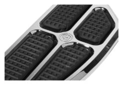 Roland Sands Boss Passenger Floorboards For Harley FL 1986-2023 -Motorcycle Helmet Shop roland sands boss passenger floorboards for harley fl19862017 5