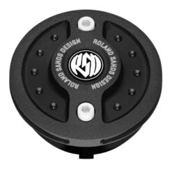 Roland Sands Radial Gas Cap For Harley 1996-2018