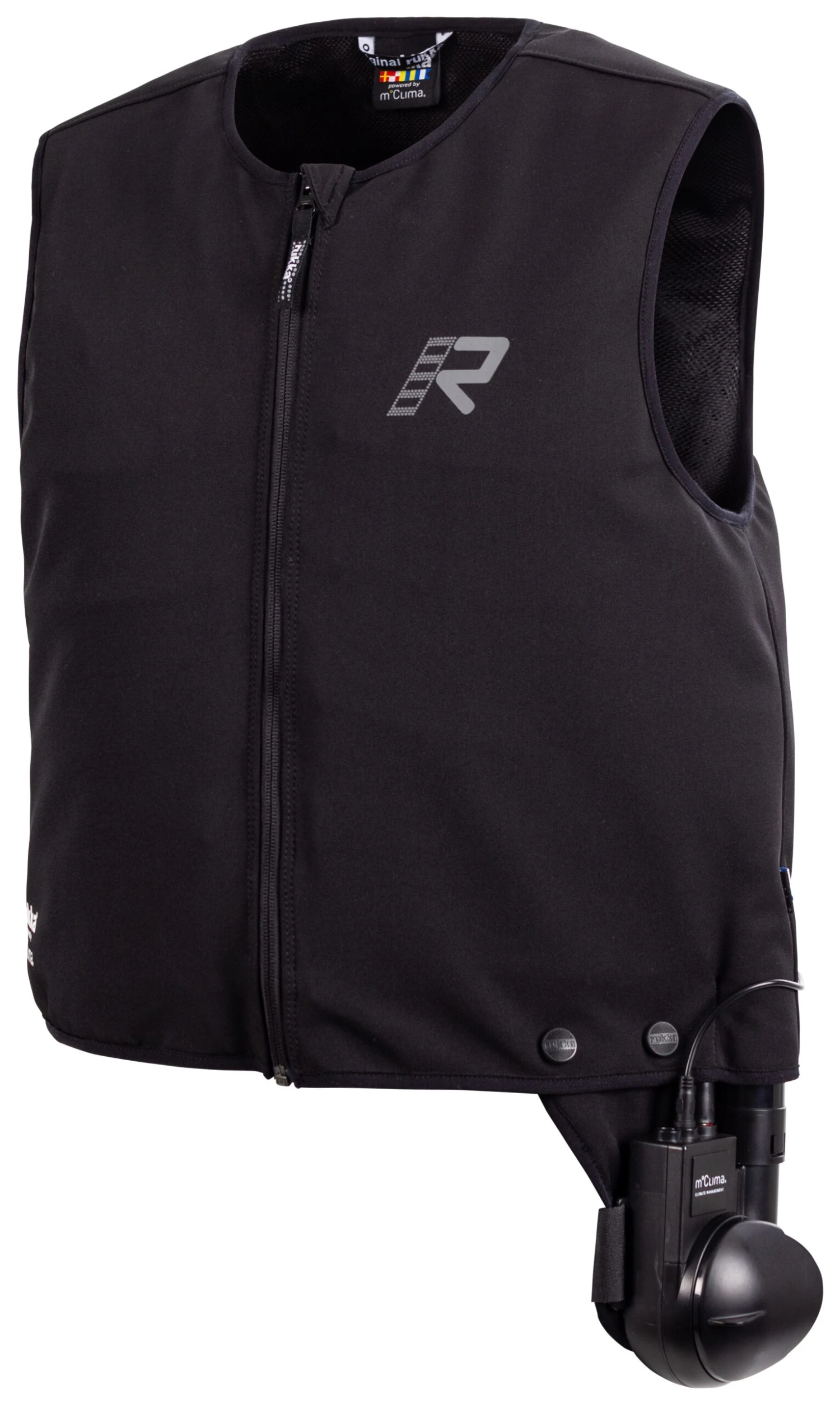 Rukka M-Clima Vest Rukka M-Clima Vest -Motorcycle Helmet Shop rukka m clima vest black scaled