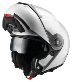 Schuberth C3 Lite Helmet 5 Schuberth C3 Lite Helmet -Motorcycle Helmet Shop schuberth c3 lite helmet silver 1