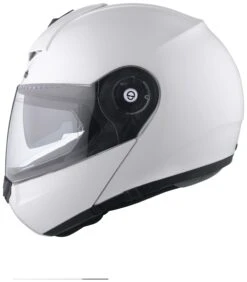 Schuberth C3 Pro Helmet - Solid -Motorcycle Helmet Shop schuberth c3 pro helmet 2