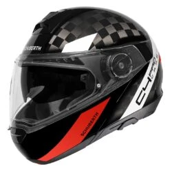 Schuberth C4 Pro Carbon Avio Helmet -Motorcycle Helmet Shop schuberth c4 pro carbon avio helmet 3
