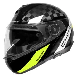 Schuberth C4 Pro Carbon Avio Helmet -Motorcycle Helmet Shop schuberth c4 pro carbon avio helmet 6