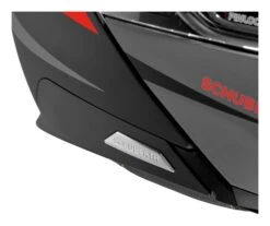 Schuberth C5 Eclipse Helmet -Motorcycle Helmet Shop schuberth c5 eclipse helmet black grey red 5