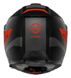 Schuberth C5 Eclipse Helmet -Motorcycle Helmet Shop schuberth c5 eclipse helmet black grey red 6