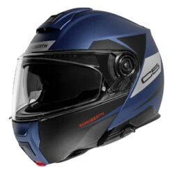 Schuberth C5 Eclipse Helmet -Motorcycle Helmet Shop schuberth c5 eclipse helmet blue white