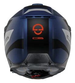 Schuberth C5 Eclipse Helmet -Motorcycle Helmet Shop schuberth c5 eclipse helmet blue white 6