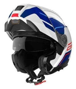 Schuberth C5 Master Helmet -Motorcycle Helmet Shop schuberth c5 master helmet blue white red 2
