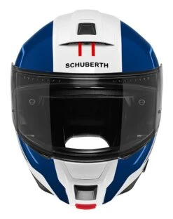 Schuberth C5 Master Helmet -Motorcycle Helmet Shop schuberth c5 master helmet blue white red 3