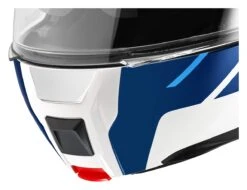 Schuberth C5 Master Helmet -Motorcycle Helmet Shop schuberth c5 master helmet blue white red 4