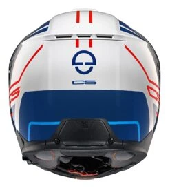 Schuberth C5 Master Helmet -Motorcycle Helmet Shop schuberth c5 master helmet blue white red 5