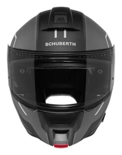 Schuberth C5 Master Helmet -Motorcycle Helmet Shop schuberth c5 master helmet grey 2