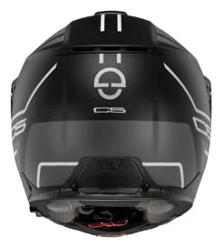 Schuberth C5 Master Helmet -Motorcycle Helmet Shop schuberth c5 master helmet grey 4