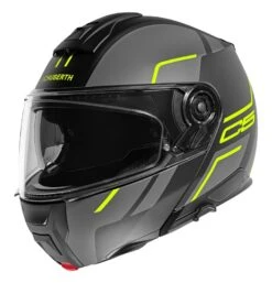 Schuberth C5 Master Helmet -Motorcycle Helmet Shop schuberth c5 master helmet grey yellow