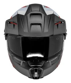 Schuberth E1 Endurance Helmet -Motorcycle Helmet Shop schuberth e1 endurance helmet grey 3