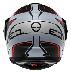 Schuberth E1 Endurance Helmet -Motorcycle Helmet Shop schuberth e1 endurance helmet grey 5