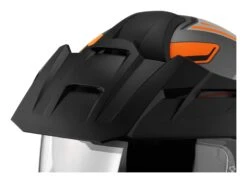 Schuberth E1 Endurance Helmet -Motorcycle Helmet Shop schuberth e1 endurance helmet orange 4