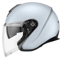 Schuberth M1 Pro Helmet -Motorcycle Helmet Shop schuberth m1 pro helmet matte grey 1
