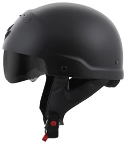 Scorpion EXO Covert Helmet -Motorcycle Helmet Shop scorpion covert helmet matte black 3