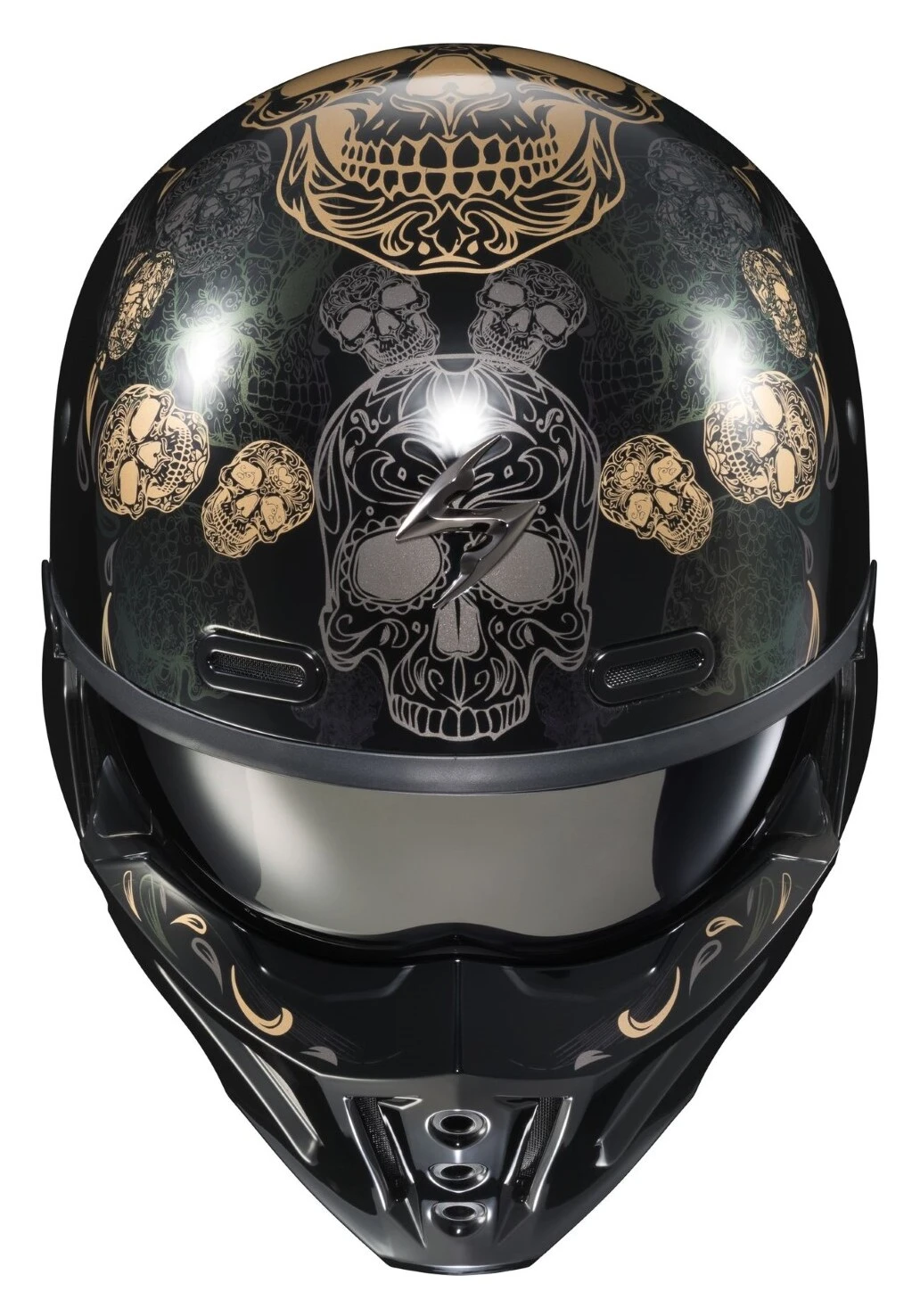 Scorpion EXO Covert X Kalavera Helmet Scorpion EXO Covert X Kalavera Helmet -Motorcycle Helmet Shop scorpion exo covert x kalavera helmet 1