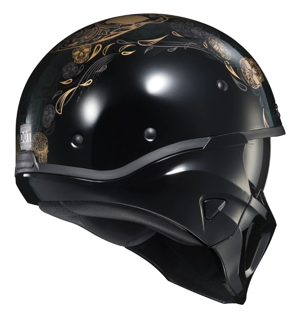 Scorpion EXO Covert X Kalavera Helmet Scorpion EXO Covert X Kalavera Helmet -Motorcycle Helmet Shop scorpion exo covert x kalavera helmet 2
