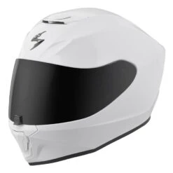 Scorpion EXO-R420 Helmet -Motorcycle Helmet Shop scorpion exo r420 white