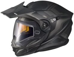 Scorpion EXO-AT950 Ellwood Electric Helmet -Motorcycle Helmet Shop scorpion exoat950 ellwood electric helmet phantom