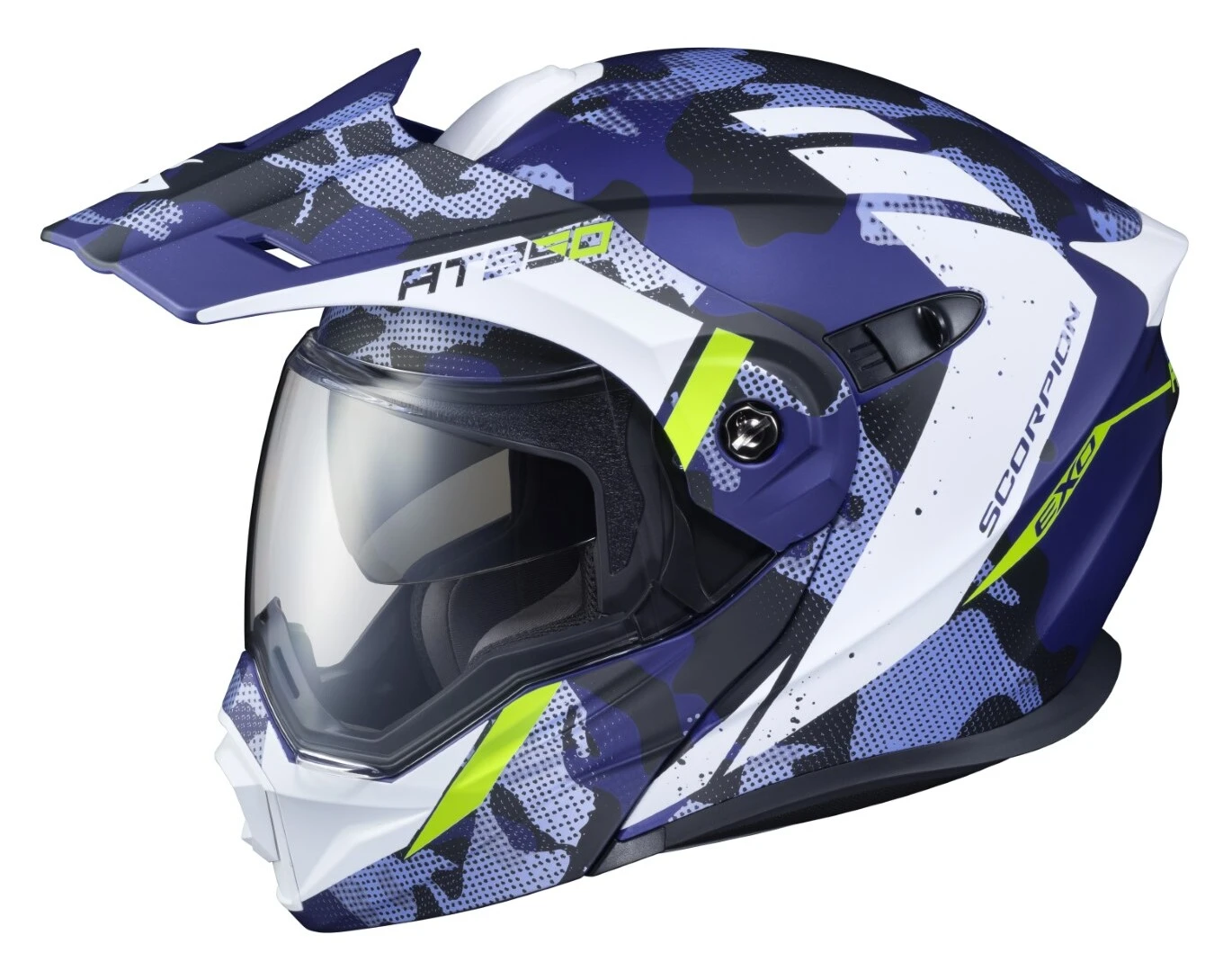 Scorpion EXO-AT950 Outrigger Helmet Scorpion EXO-AT950 Outrigger Helmet -Motorcycle Helmet Shop
