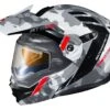 Scorpion EXO-AT950 Outrigger Helmet - Electric Shield -Motorcycle Helmet Shop scorpion exoat950 outrigger helmet electric shield