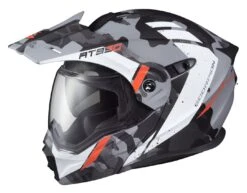 Scorpion EXO-AT950 Outrigger Helmet 4 Scorpion EXO-AT950 Outrigger Helmet -Motorcycle Helmet Shop scorpion exoat950 outrigger helmet matte grey