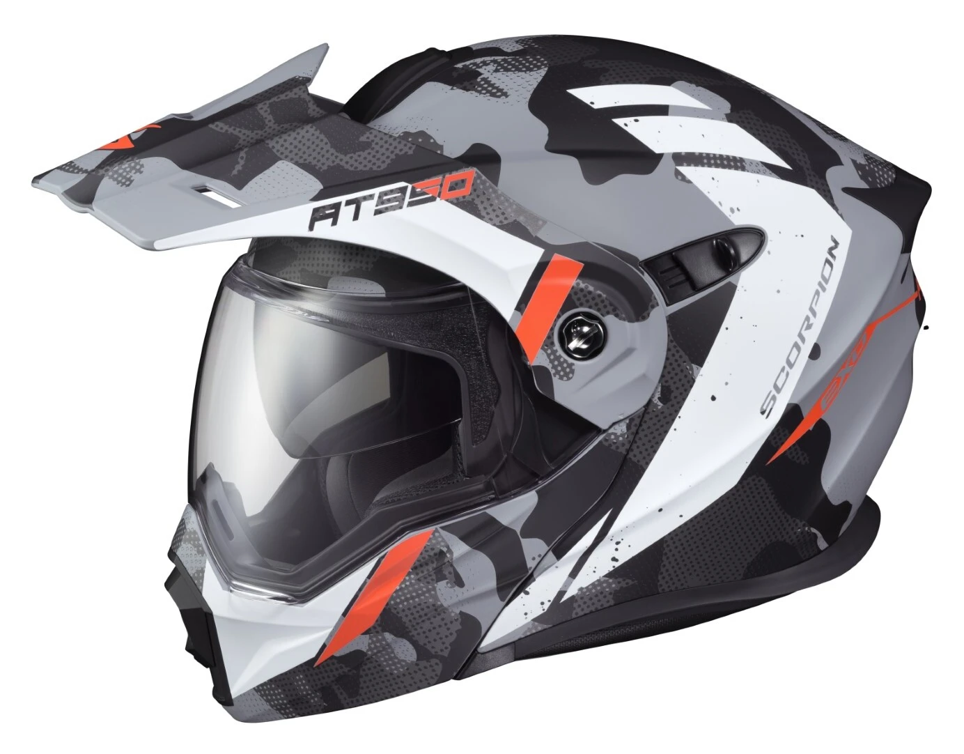 Scorpion EXO-AT950 Outrigger Helmet Scorpion EXO-AT950 Outrigger Helmet -Motorcycle Helmet Shop