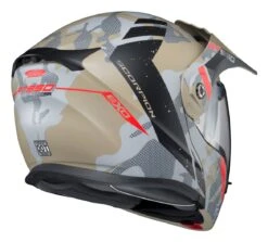 Scorpion EXO-AT950 Outrigger Helmet 6 Scorpion EXO-AT950 Outrigger Helmet -Motorcycle Helmet Shop scorpion exoat950 outrigger helmet sand 1