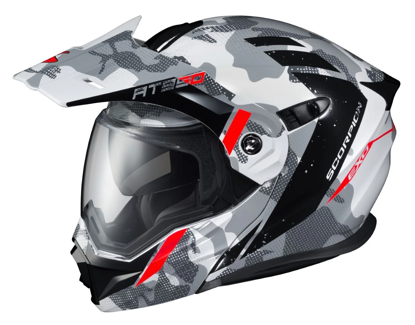 Scorpion EXO-AT950 Outrigger Helmet Scorpion EXO-AT950 Outrigger Helmet -Motorcycle Helmet Shop