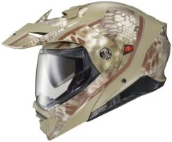 Scorpion EXO-AT960 Kryptek Helmet 4 Scorpion EXO-AT960 Kryptek Helmet -Motorcycle Helmet Shop scorpion exoat960 kryptek helmet