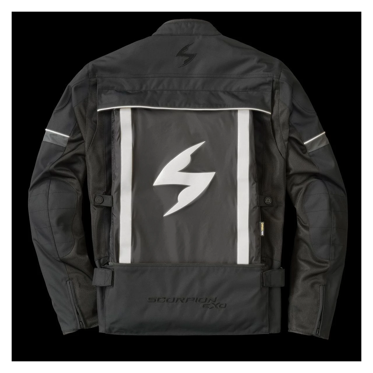 Scorpion Reflective Bag for Cargo Air Jacket Scorpion Reflective Bag For Cargo Air Jacket -Motorcycle Helmet Shop scorpion reflective bagfor cargo air jacket 2