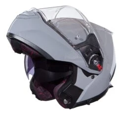 Sedici Sistema II Helmet -Motorcycle Helmet Shop sedici sistema2 helmet solid grey 6