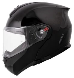 Sedici Sistema II Helmet -Motorcycle Helmet Shop sedici sistema ii helmet solid black 2