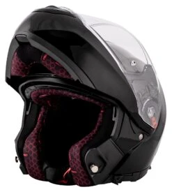 Sedici Sistema II Helmet -Motorcycle Helmet Shop sedici sistema ii helmet solid black 3