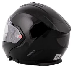 Sedici Sistema II Helmet -Motorcycle Helmet Shop sedici sistema ii helmet solid black 4