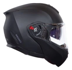 Sedici Sistema II Helmet -Motorcycle Helmet Shop sedici sistema ii helmet solid matte black 2