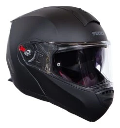 Sedici Sistema II Helmet -Motorcycle Helmet Shop sedici sistema ii helmet solid matte black