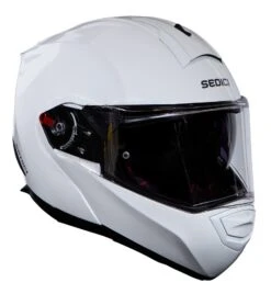 Sedici Sistema II Helmet -Motorcycle Helmet Shop sedici sistema ii helmet solid white 1