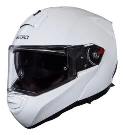 Sedici Sistema II Helmet -Motorcycle Helmet Shop sedici sistema ii helmet solid white