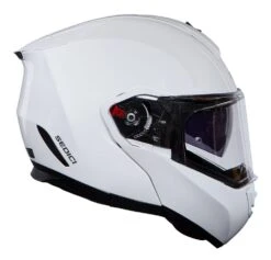 Sedici Sistema II Helmet -Motorcycle Helmet Shop sedici sistema ii helmet solid white 3