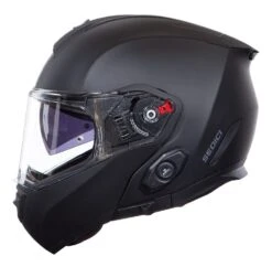 Sedici Sistema II Parlare Bluetooth Helmet -Motorcycle Helmet Shop sedici sistema ii parlare helmet matte black 2