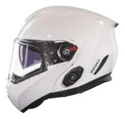 Sedici Sistema II Parlare Bluetooth Helmet -Motorcycle Helmet Shop sedici sistema ii parlare helmet white 4
